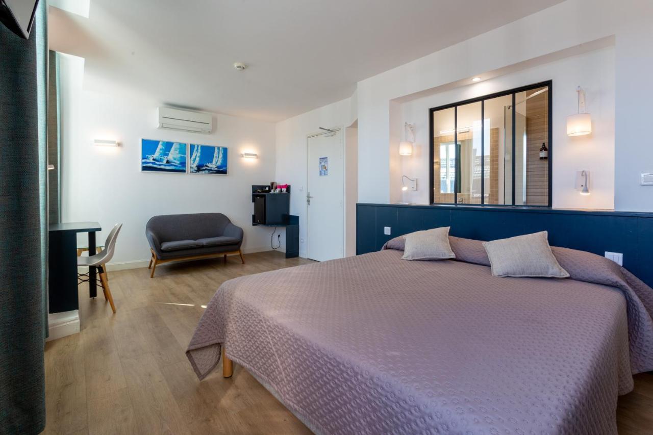 Citotel Le Regina Bordeaux Gare Saint-Jean Zewnętrze zdjęcie