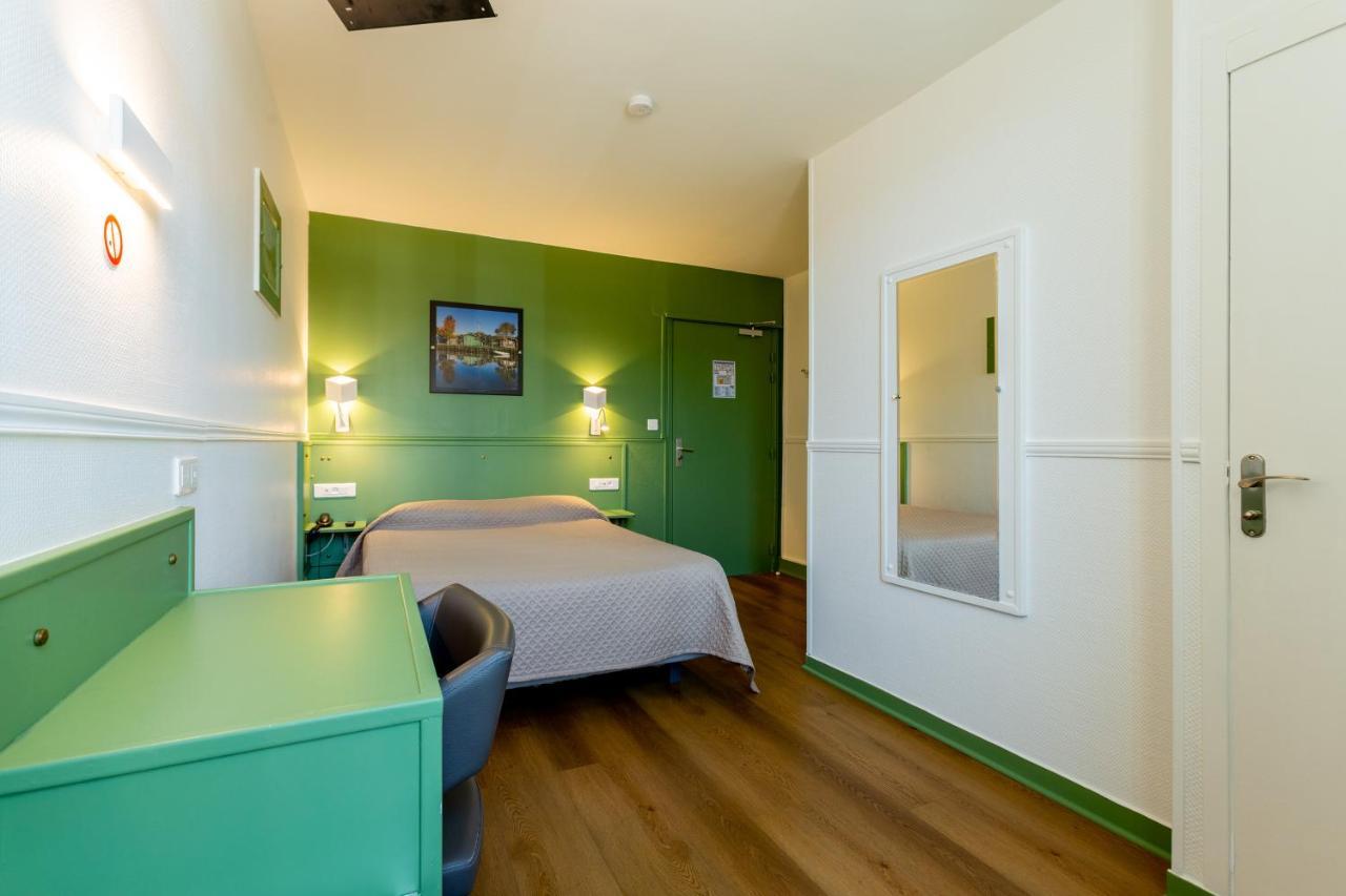 Citotel Le Regina Bordeaux Gare Saint-Jean Zewnętrze zdjęcie
