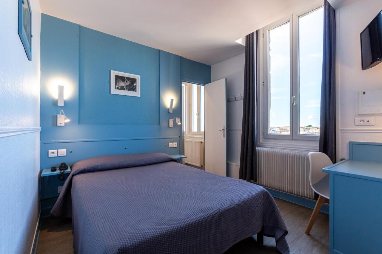 Citotel Le Regina Bordeaux Gare Saint-Jean Zewnętrze zdjęcie