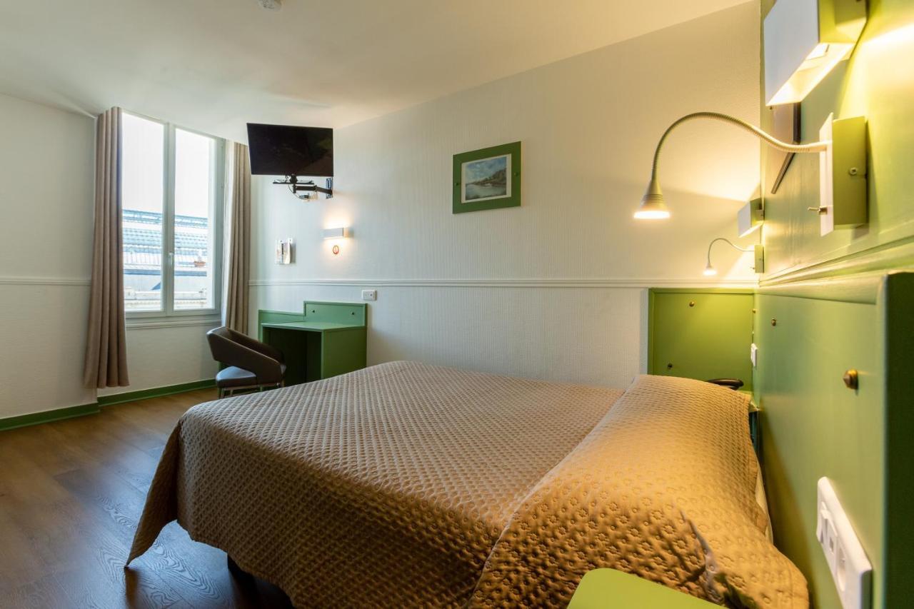 Citotel Le Regina Bordeaux Gare Saint-Jean Zewnętrze zdjęcie