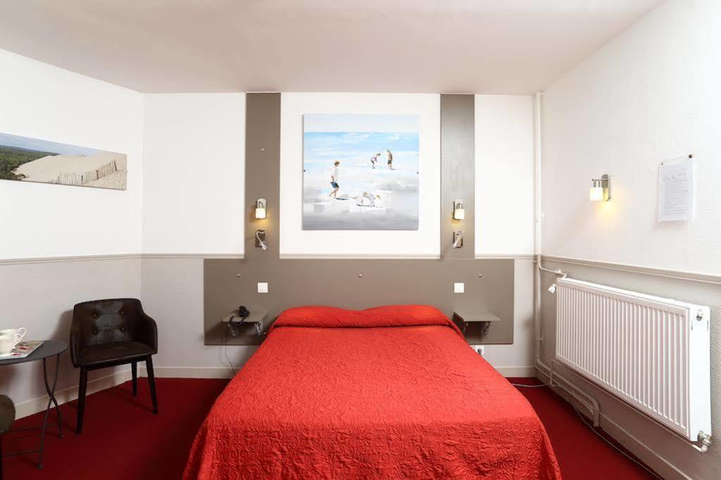 Citotel Le Regina Bordeaux Gare Saint-Jean Zewnętrze zdjęcie