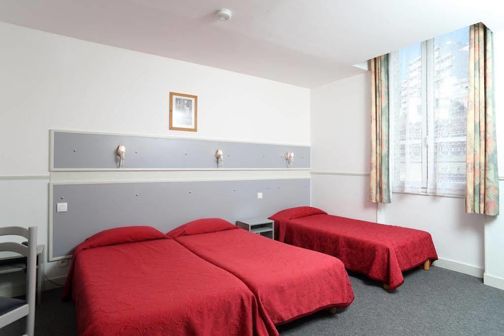 Citotel Le Regina Bordeaux Gare Saint-Jean Zewnętrze zdjęcie