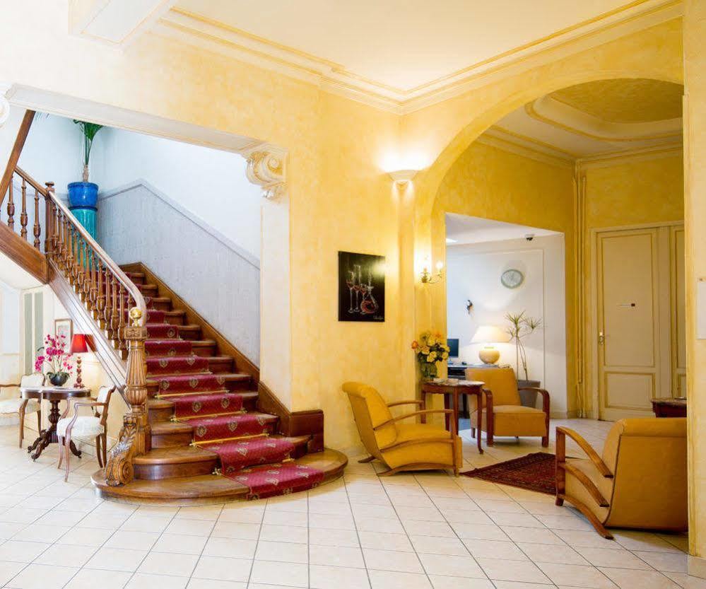 Citotel Le Regina Bordeaux Gare Saint-Jean Zewnętrze zdjęcie