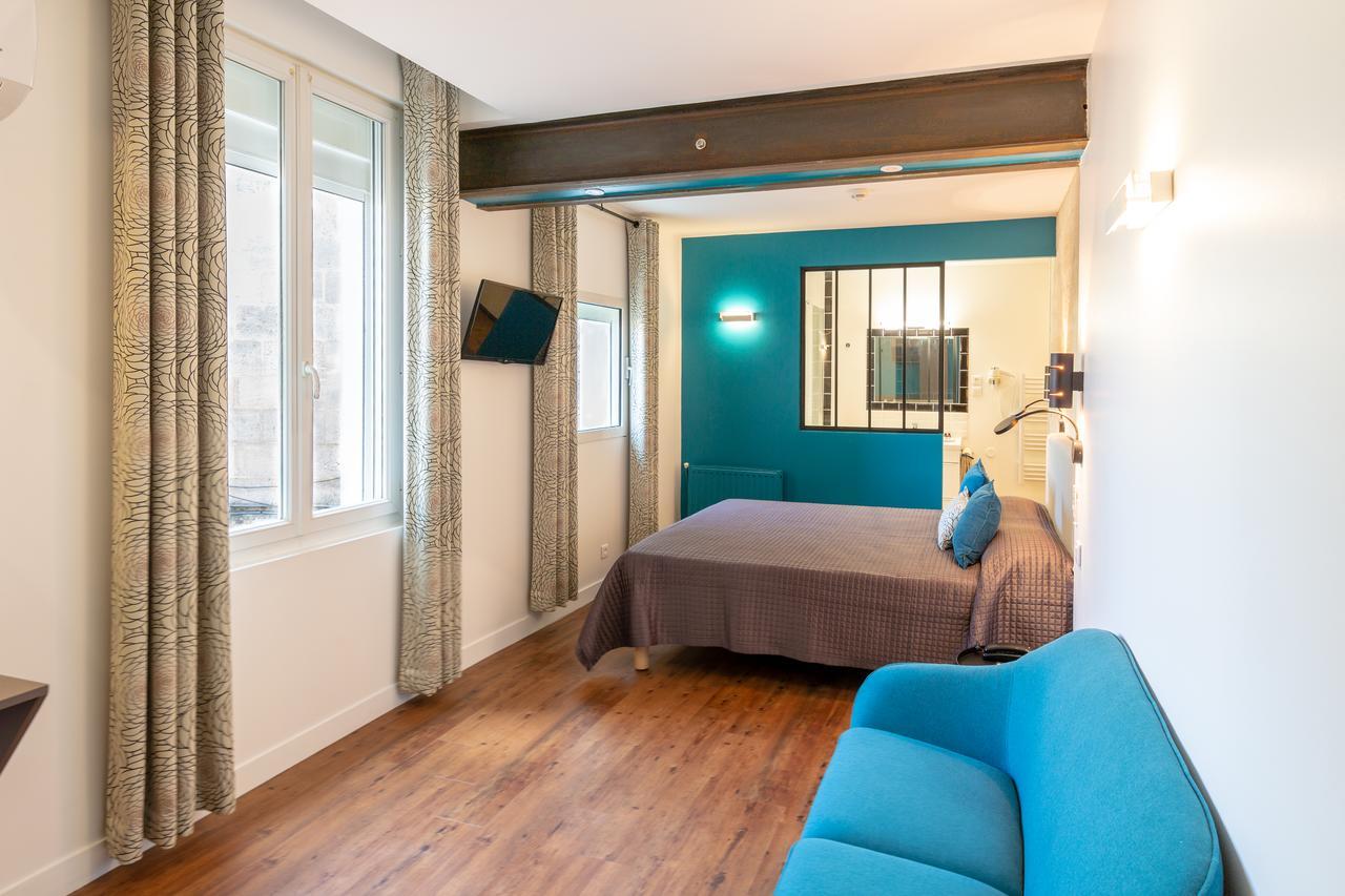 Citotel Le Regina Bordeaux Gare Saint-Jean Zewnętrze zdjęcie