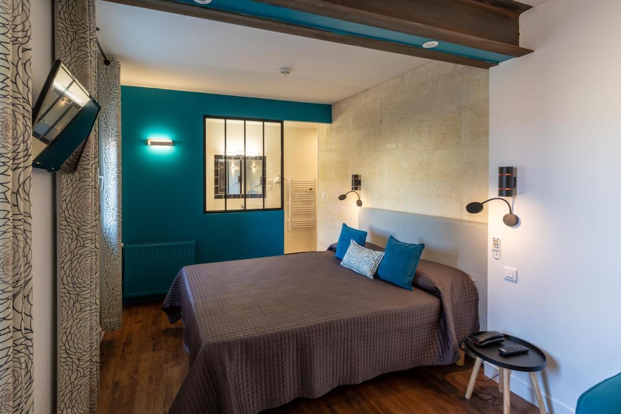 Citotel Le Regina Bordeaux Gare Saint-Jean Zewnętrze zdjęcie