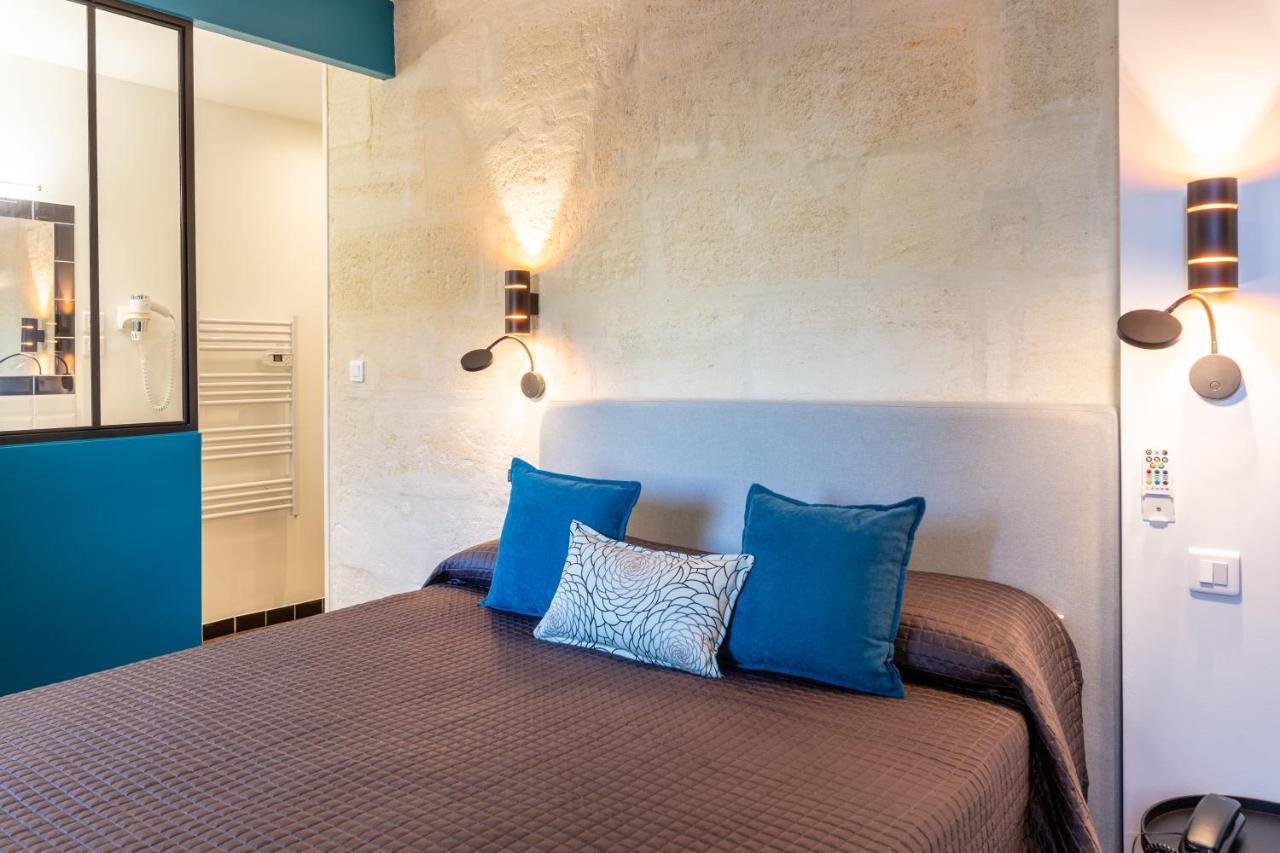 Citotel Le Regina Bordeaux Gare Saint-Jean Zewnętrze zdjęcie