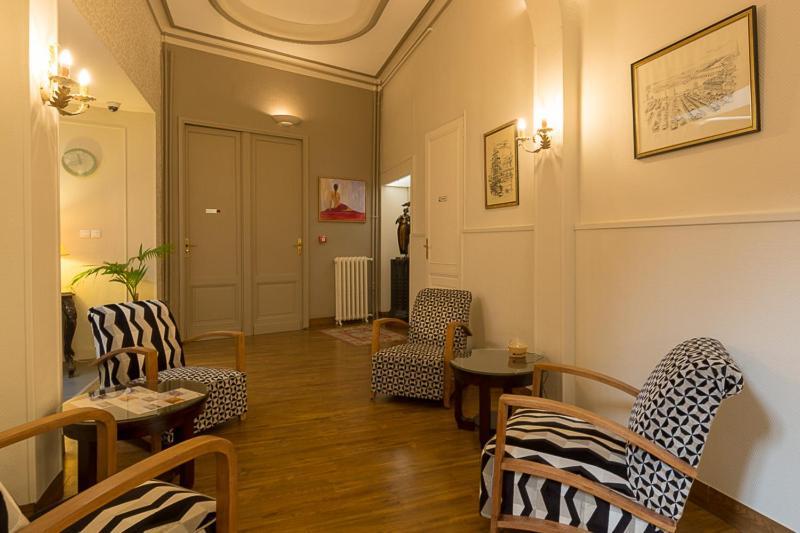 Citotel Le Regina Bordeaux Gare Saint-Jean Zewnętrze zdjęcie