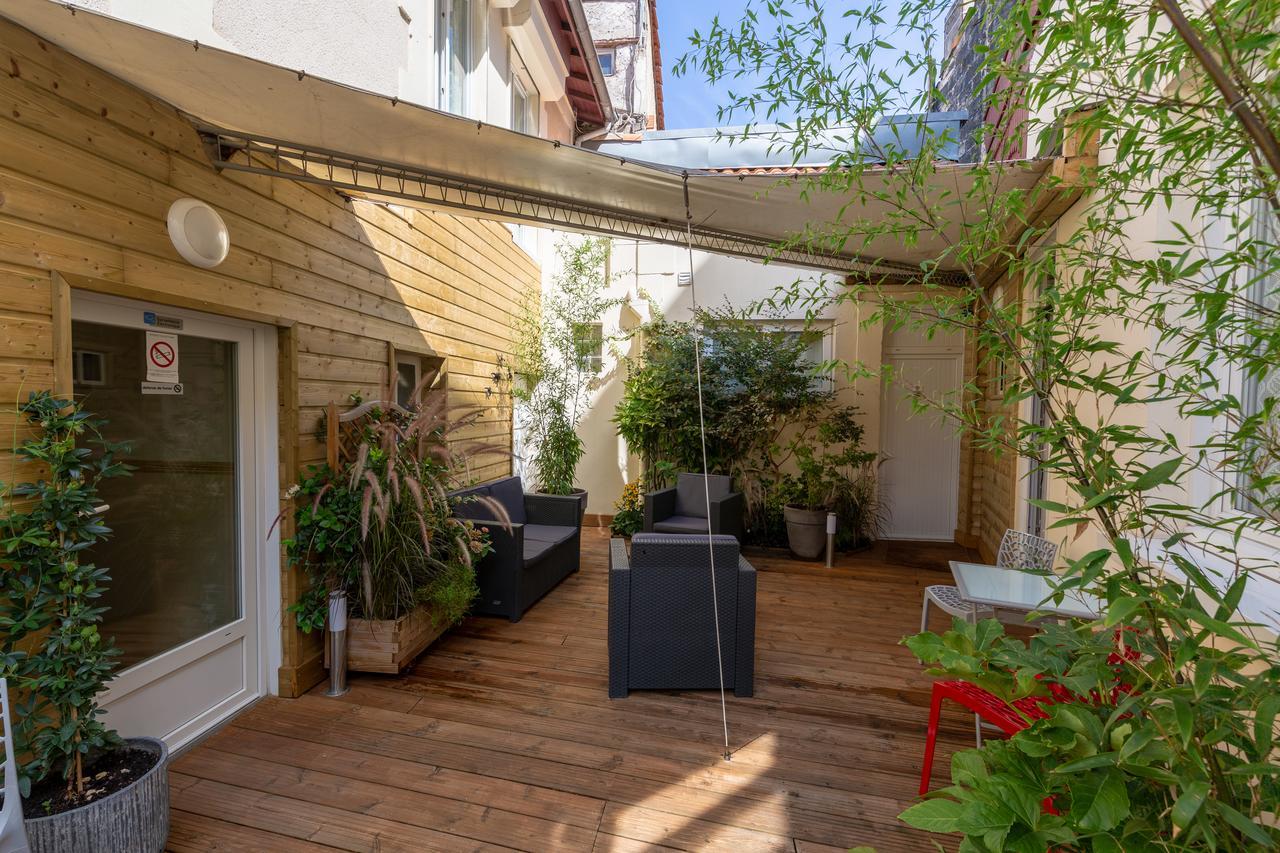Citotel Le Regina Bordeaux Gare Saint-Jean Zewnętrze zdjęcie