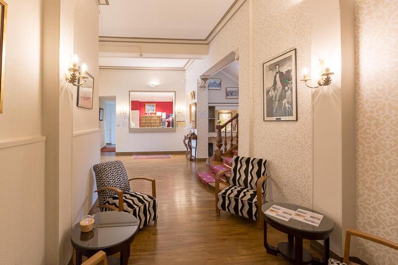 Citotel Le Regina Bordeaux Gare Saint-Jean Zewnętrze zdjęcie