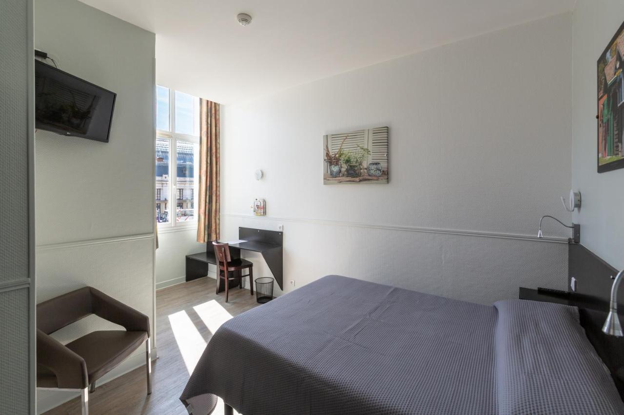 Citotel Le Regina Bordeaux Gare Saint-Jean Zewnętrze zdjęcie