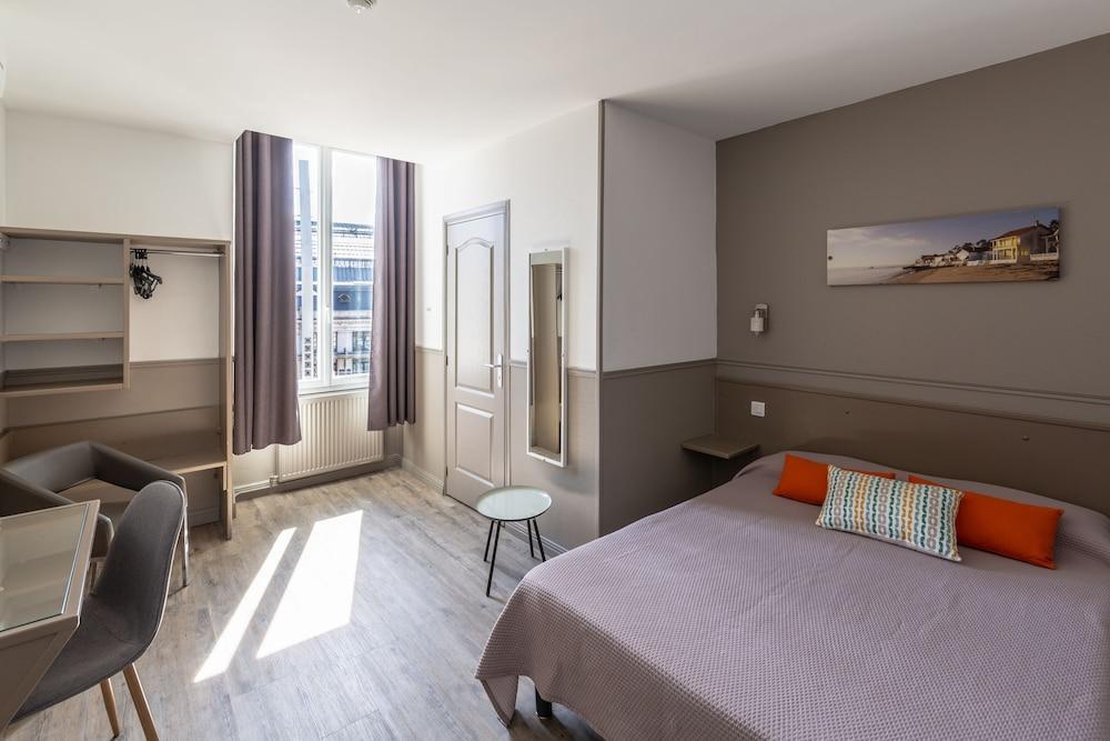 Citotel Le Regina Bordeaux Gare Saint-Jean Zewnętrze zdjęcie