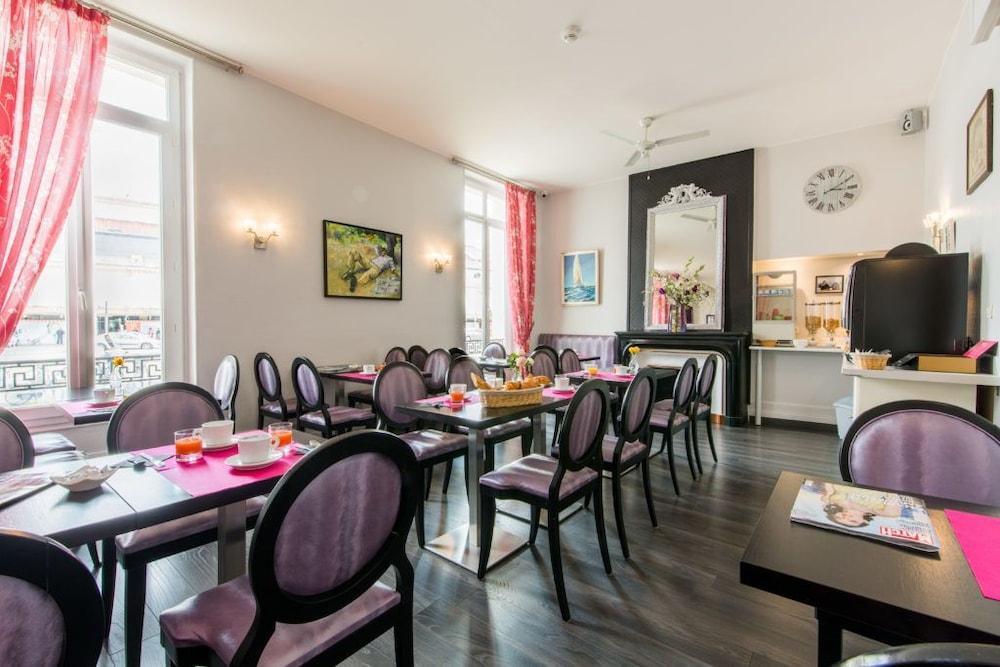 Citotel Le Regina Bordeaux Gare Saint-Jean Zewnętrze zdjęcie