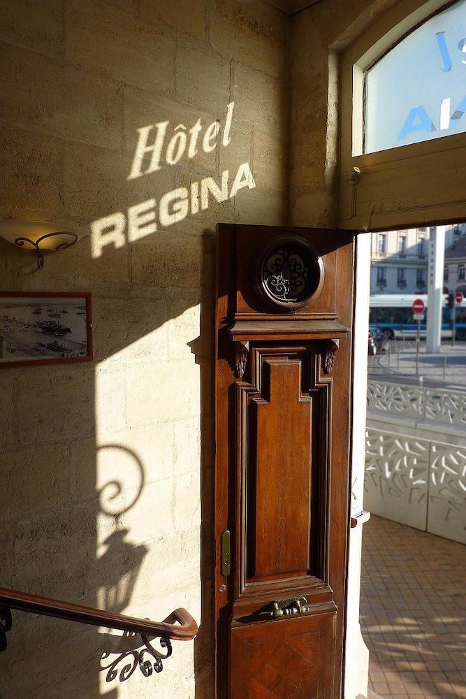 Citotel Le Regina Bordeaux Gare Saint-Jean Zewnętrze zdjęcie