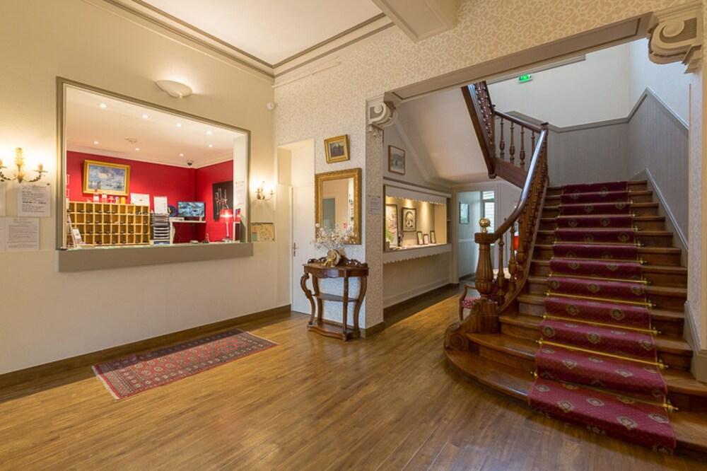 Citotel Le Regina Bordeaux Gare Saint-Jean Zewnętrze zdjęcie