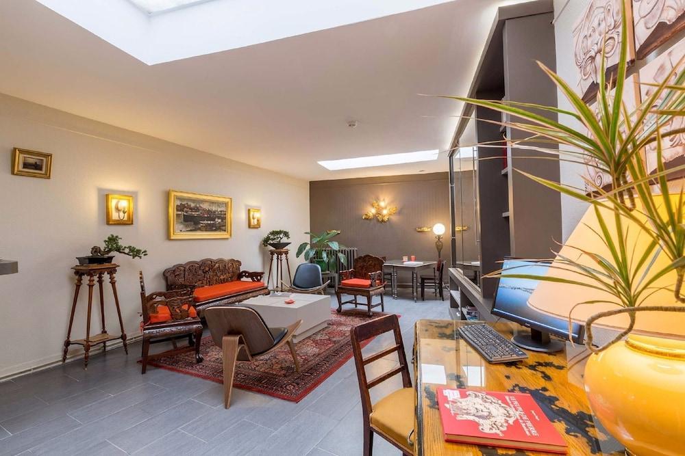 Citotel Le Regina Bordeaux Gare Saint-Jean Zewnętrze zdjęcie